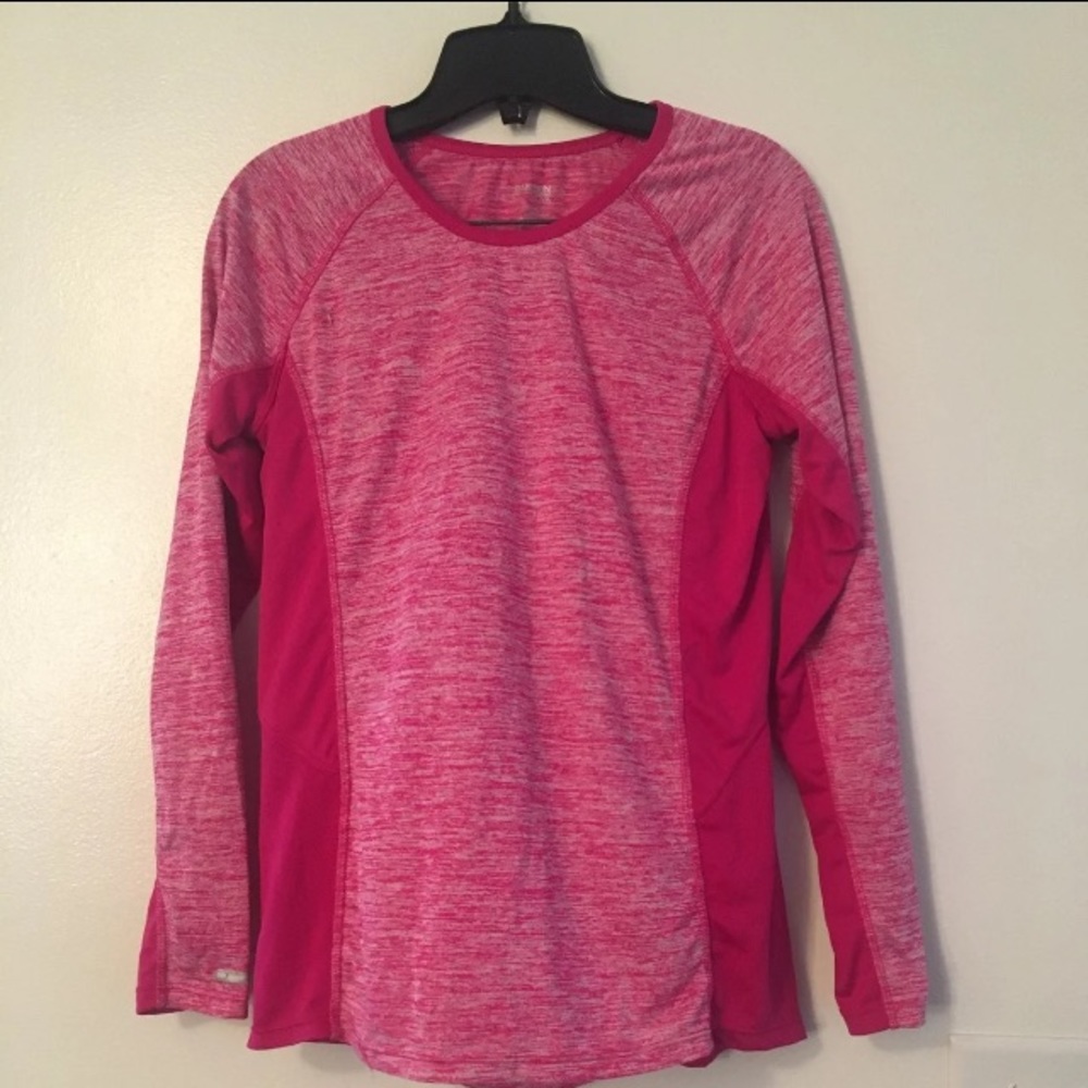 Outfit - cold weather long sleeve and pants